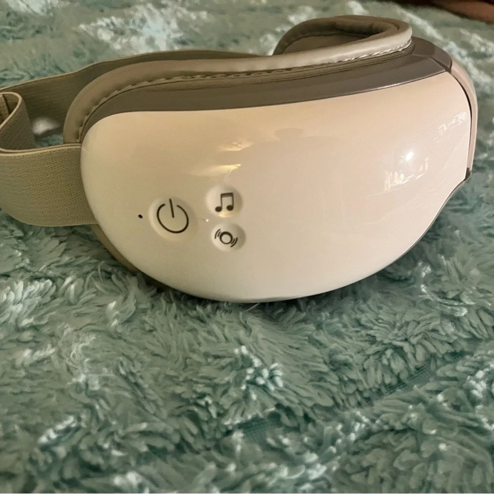 Eyeris 1 Eye Massager - Gray